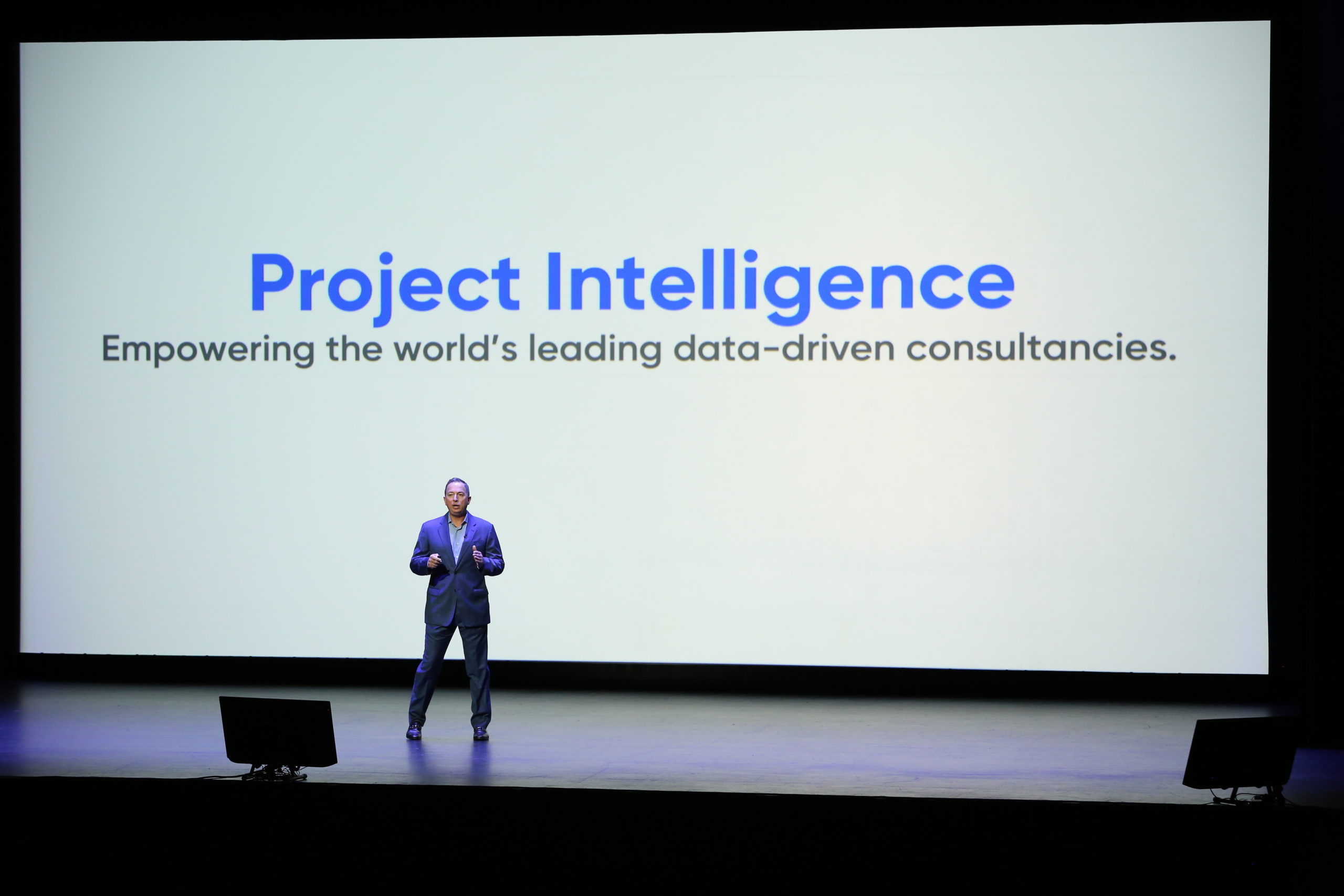 BST Global Presents “The Journey to Project Intelligence”