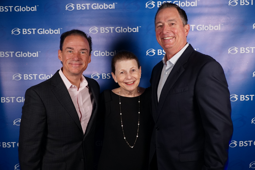 BST Global Celebrates 50 Years in Business 