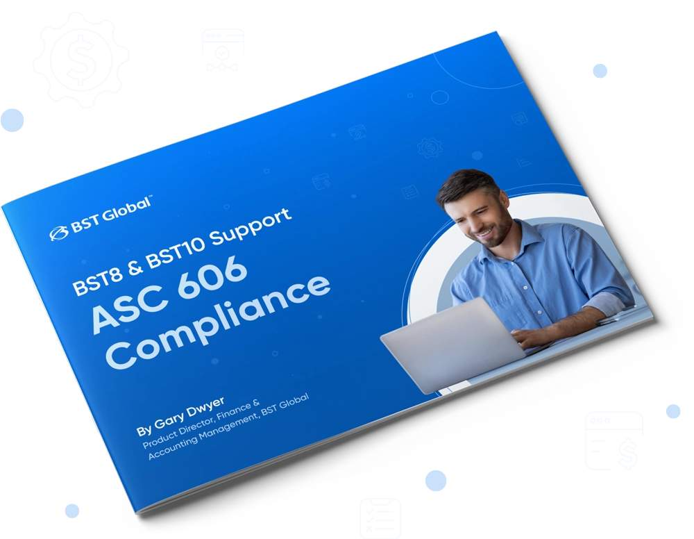 ASC 606 Compliance White Paper eBook