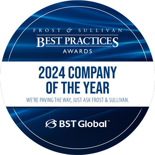 Frost and Sullivan Company of the Year Award