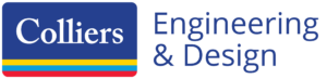 Colliers Engineering and Design Logo