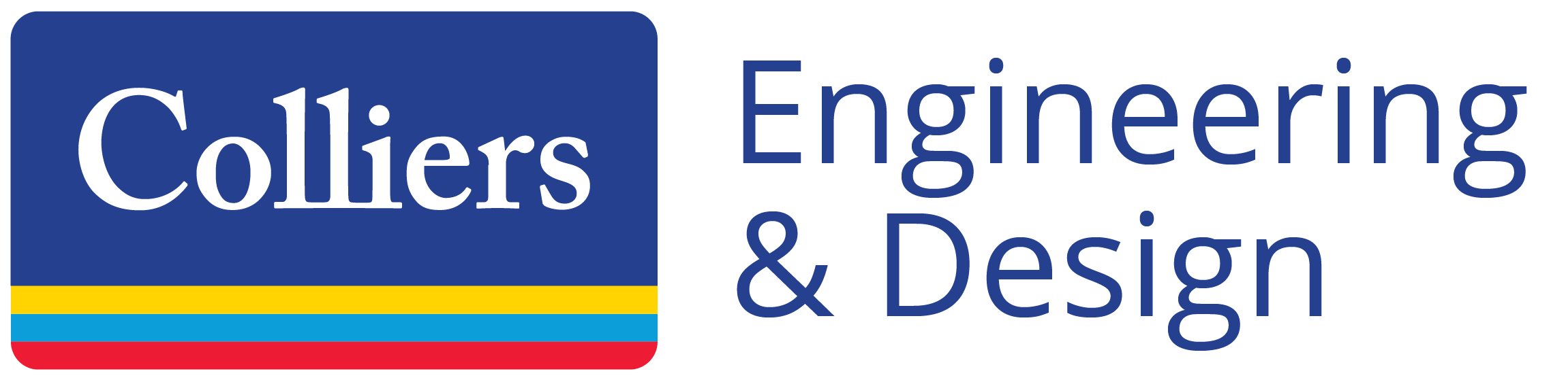 Colliers Engineering and Design Logo