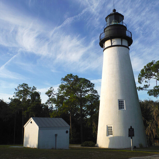 Amelia Island Lighthouse image