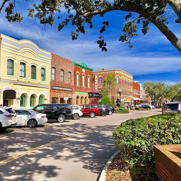 Fernandina Beach Main Street image