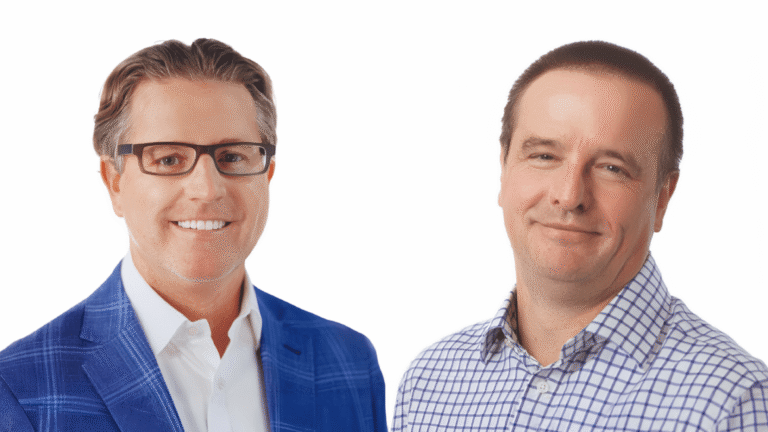 Stan Bunn, Executive Director, Strategic Accounts Steve Sheppard, Executive Director, Solutions Delivery