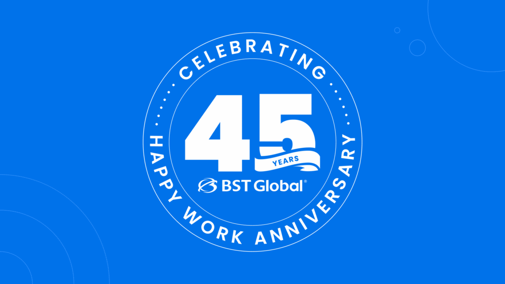 45 Year Anniversary